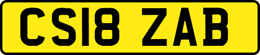 CS18ZAB