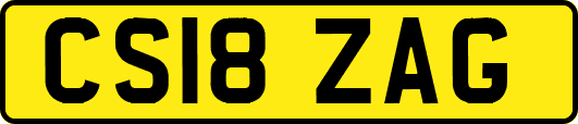 CS18ZAG
