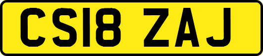 CS18ZAJ