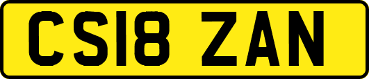 CS18ZAN