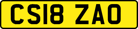 CS18ZAO
