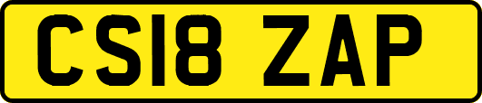 CS18ZAP