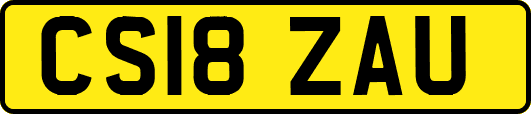 CS18ZAU
