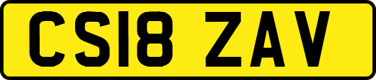 CS18ZAV