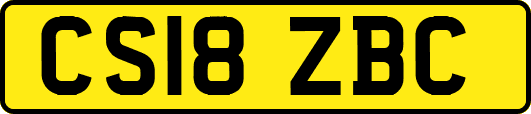 CS18ZBC