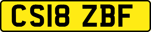 CS18ZBF