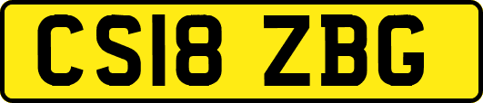CS18ZBG