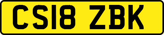 CS18ZBK