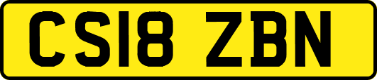 CS18ZBN