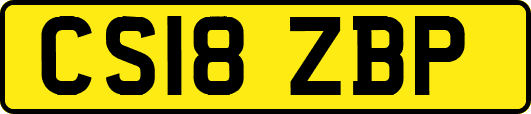 CS18ZBP
