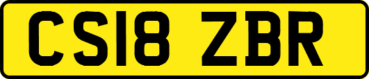 CS18ZBR