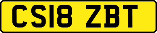 CS18ZBT