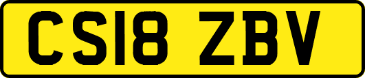 CS18ZBV