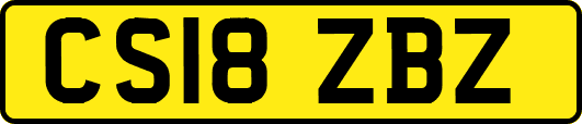 CS18ZBZ