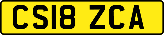 CS18ZCA