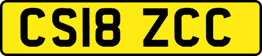 CS18ZCC