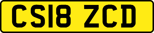 CS18ZCD