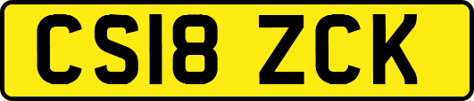 CS18ZCK
