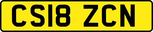 CS18ZCN