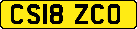 CS18ZCO