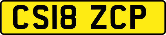 CS18ZCP