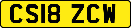 CS18ZCW