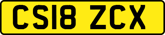 CS18ZCX
