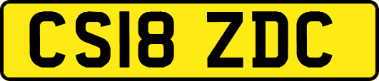 CS18ZDC