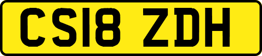 CS18ZDH