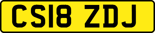 CS18ZDJ