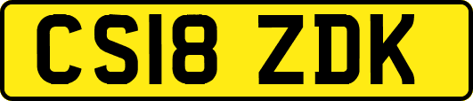 CS18ZDK