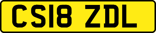 CS18ZDL