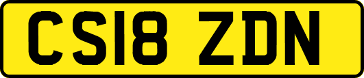 CS18ZDN
