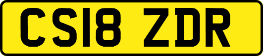 CS18ZDR