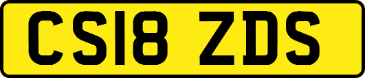 CS18ZDS