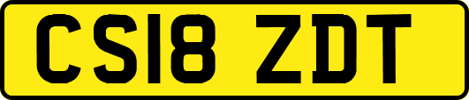 CS18ZDT