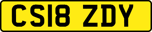 CS18ZDY