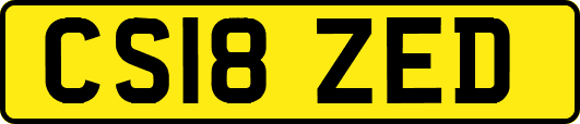 CS18ZED