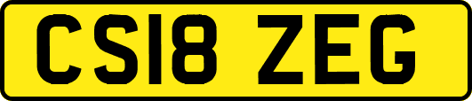 CS18ZEG