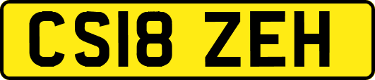 CS18ZEH
