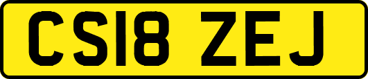 CS18ZEJ