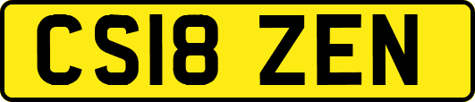 CS18ZEN