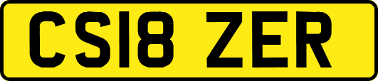 CS18ZER
