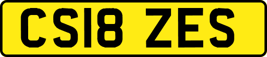 CS18ZES