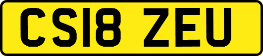 CS18ZEU
