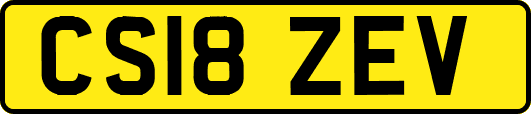 CS18ZEV