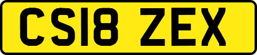 CS18ZEX