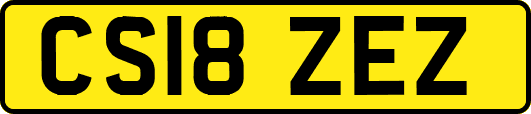 CS18ZEZ
