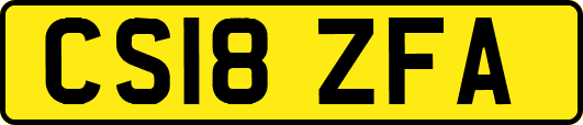 CS18ZFA