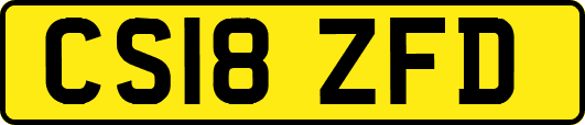 CS18ZFD